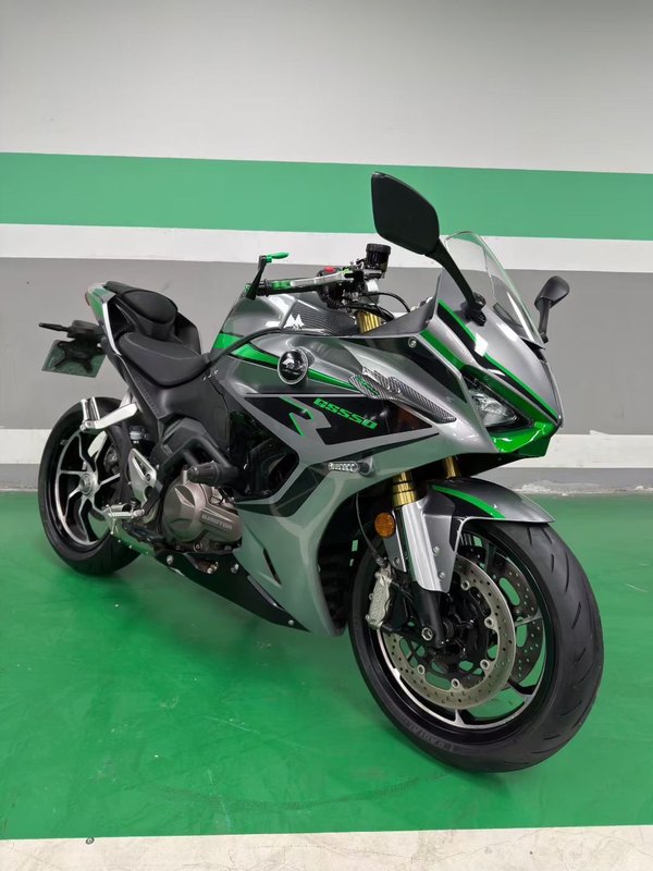 二手QJMOTOR赛550