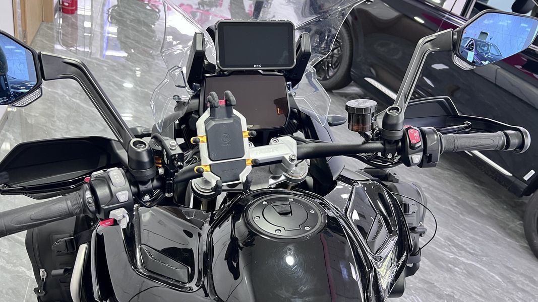 二手凯旋Tiger 1200