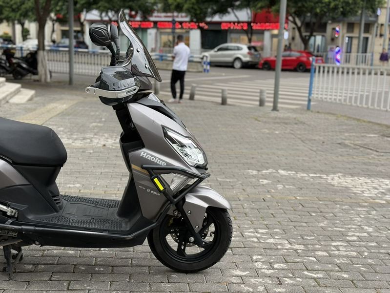 二手豪爵AFR125