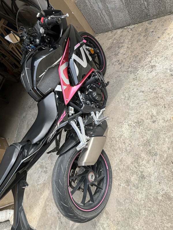 二手凯越321RR