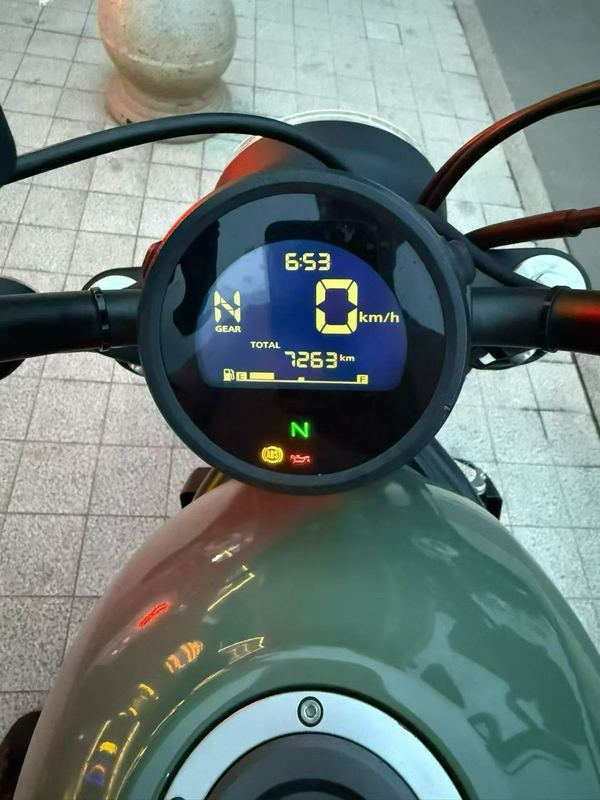 二手本田CM500