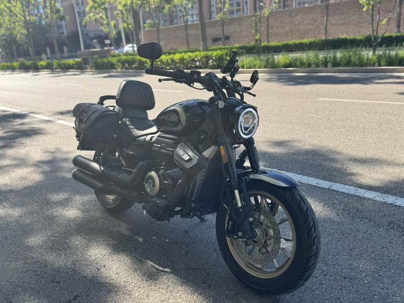 二手无极CU250