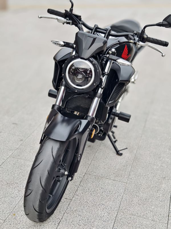 二手本田CB400F