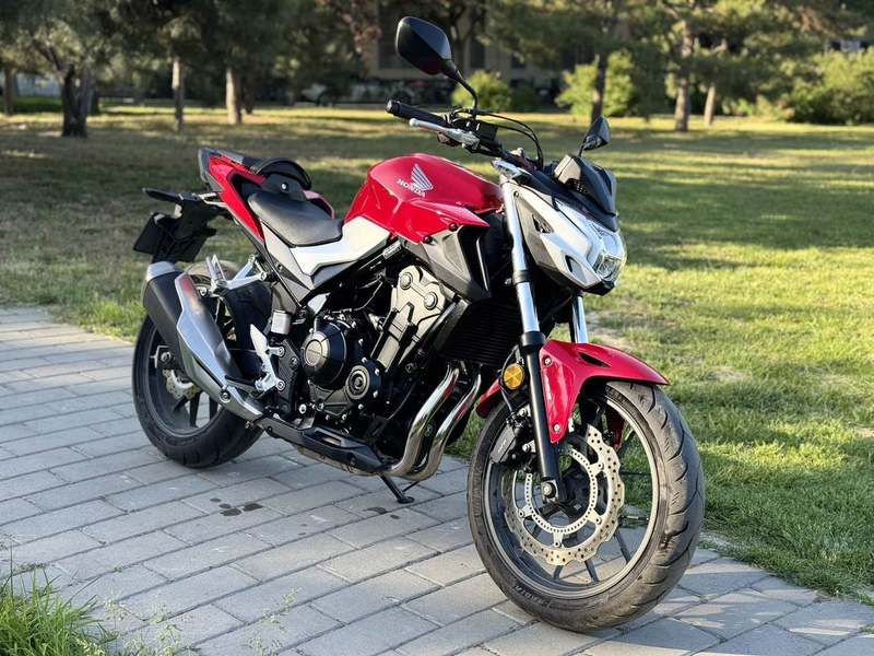 二手本田CB400F