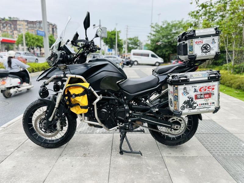 二手QJMOTOR骁750