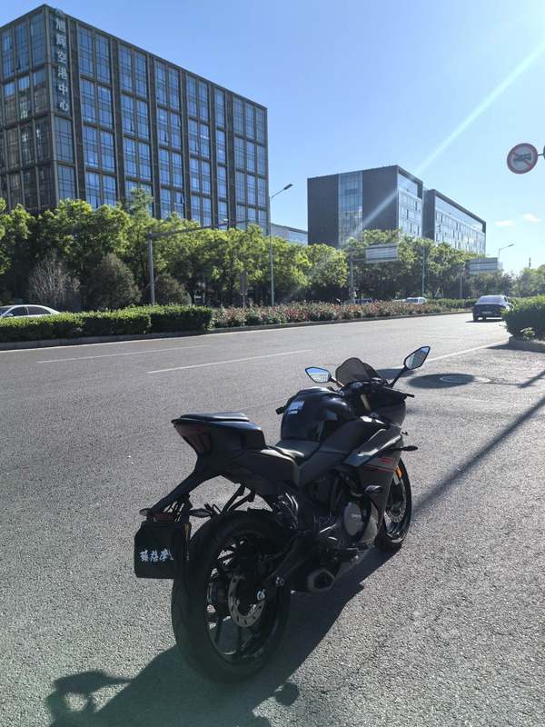 二手春风250SR