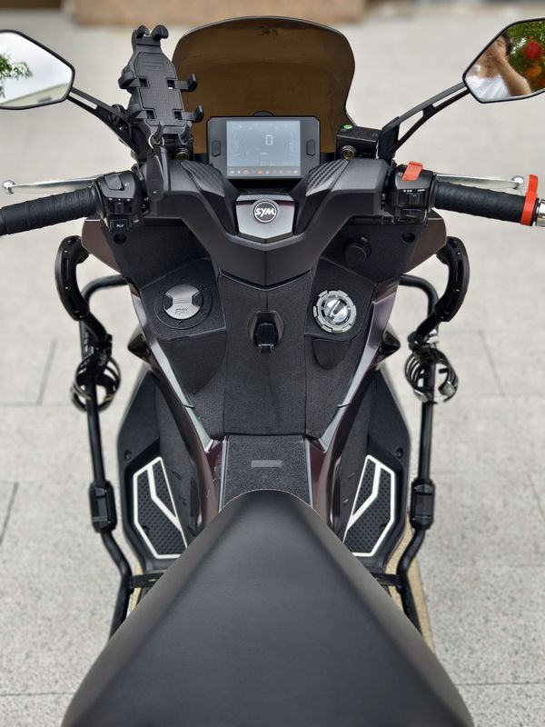 二手三阳巡弋 Cruisym150