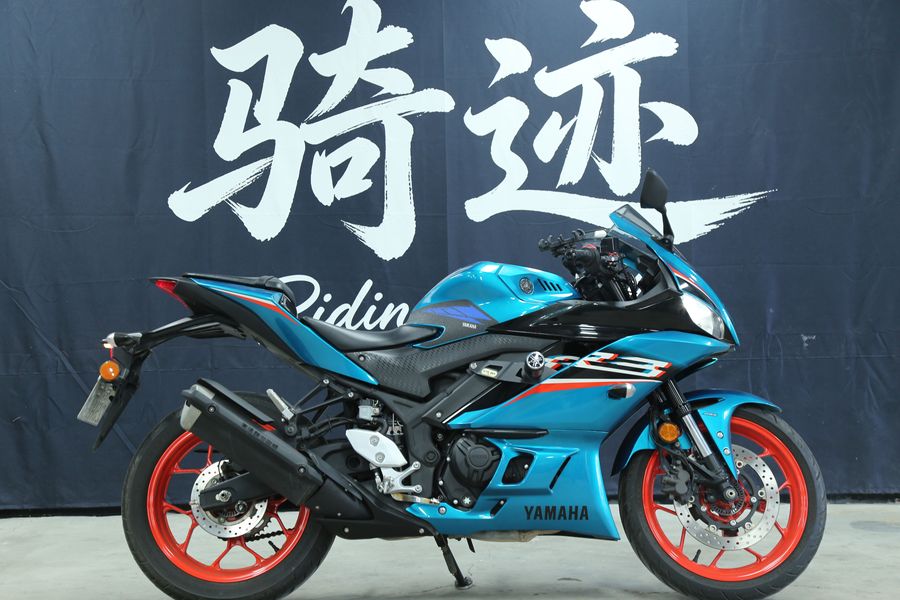 二手雅马哈YZF-R3