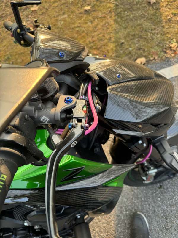 二手川崎Z1000