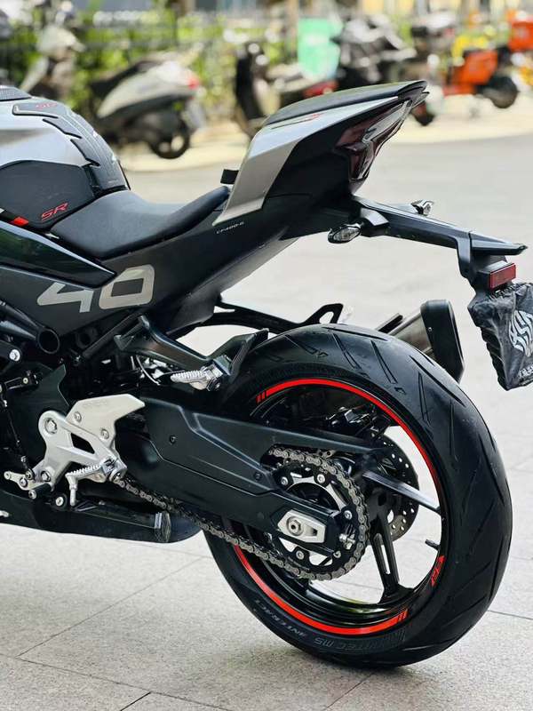 二手春风450SR