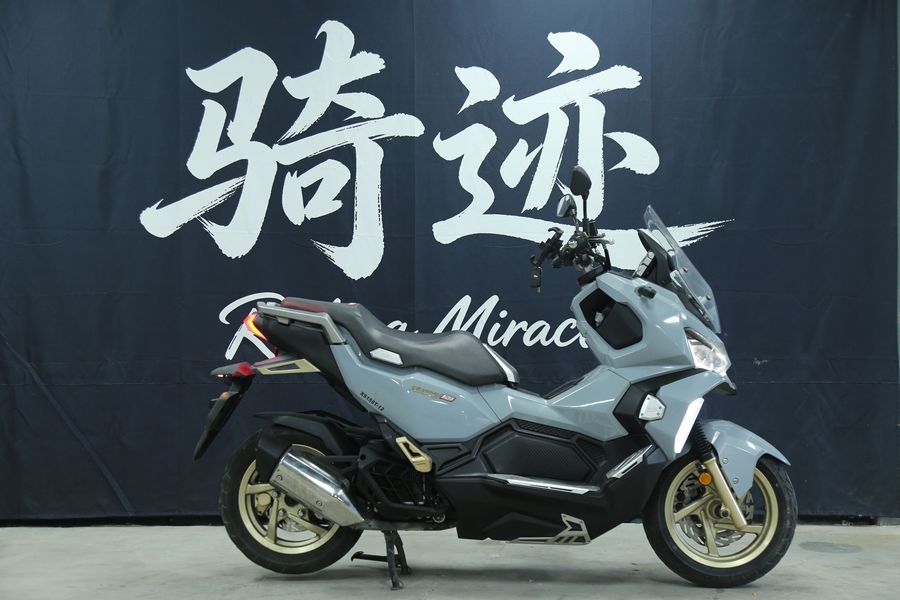 二手三阳哈士奇 Husky ADV150