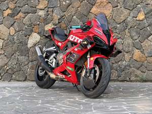 二手QJMOTOR赛800