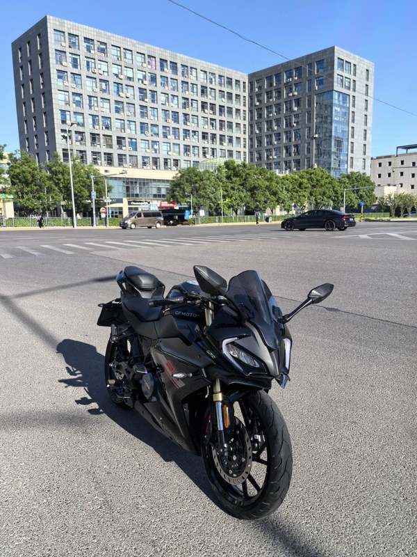 二手春风250SR