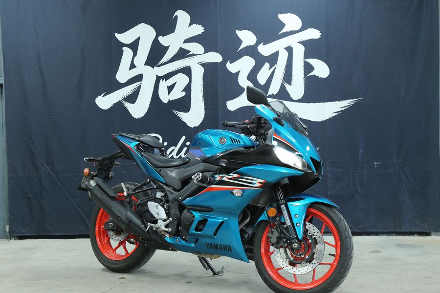二手雅马哈YZF-R3