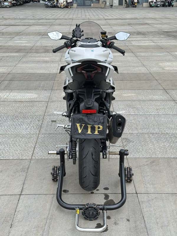 二手春风450SR