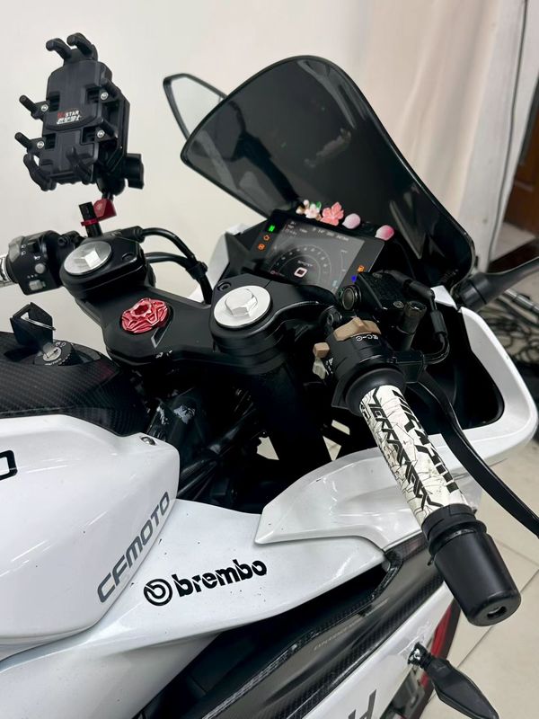 二手春风250SR