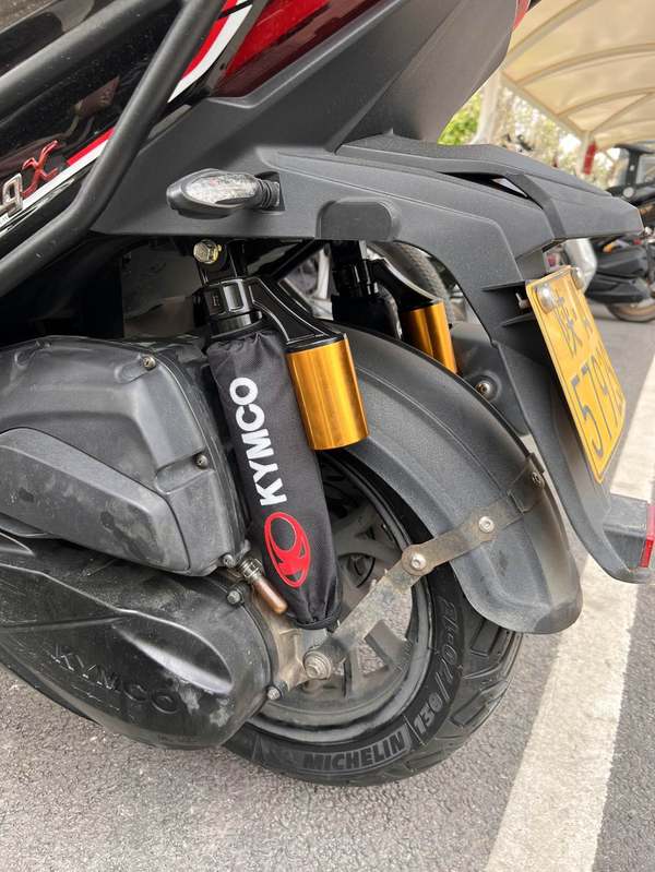 二手光阳Racing X 150