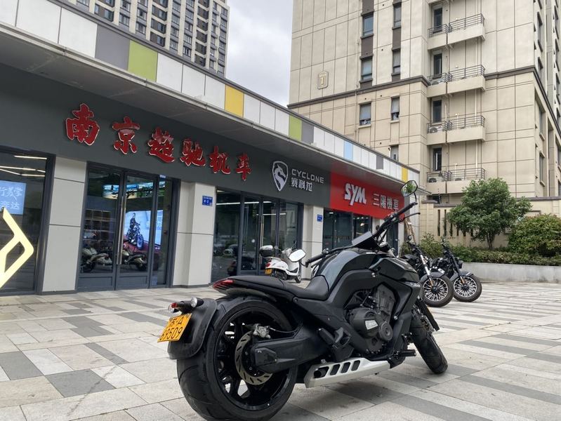 二手奔达LFC700 燎