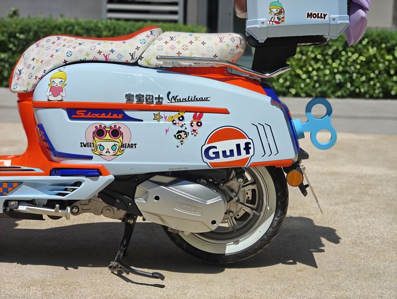 二手维多利亚Sixties 150Si