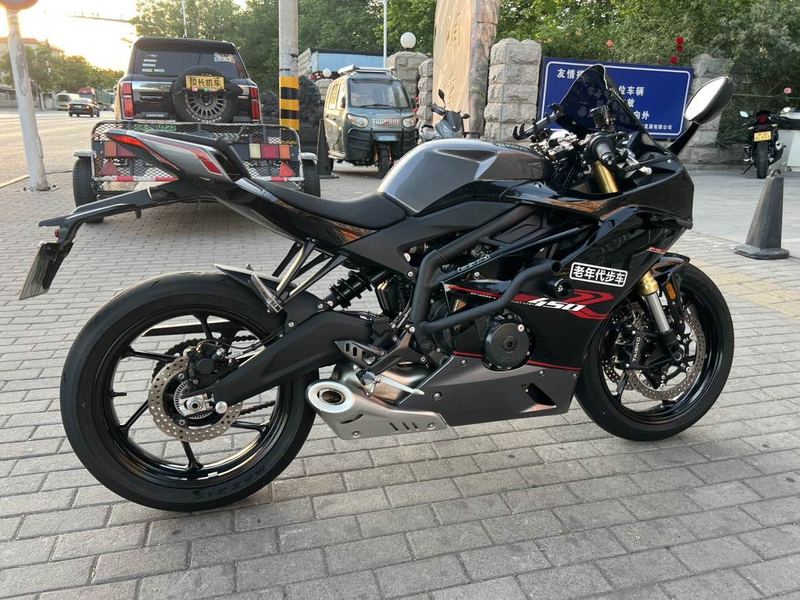 二手凯越450RR