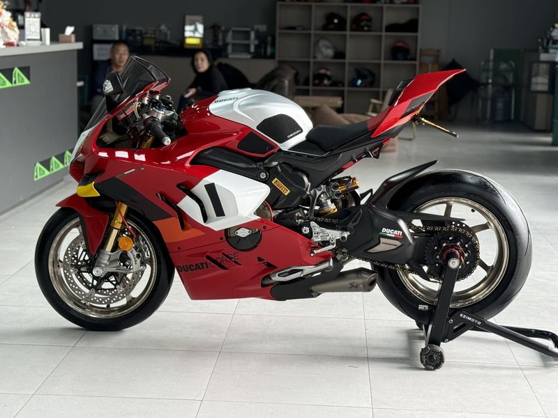 二手杜卡迪Panigale V4