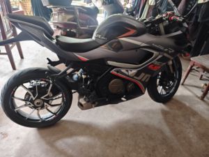 二手QJMOTOR赛250
