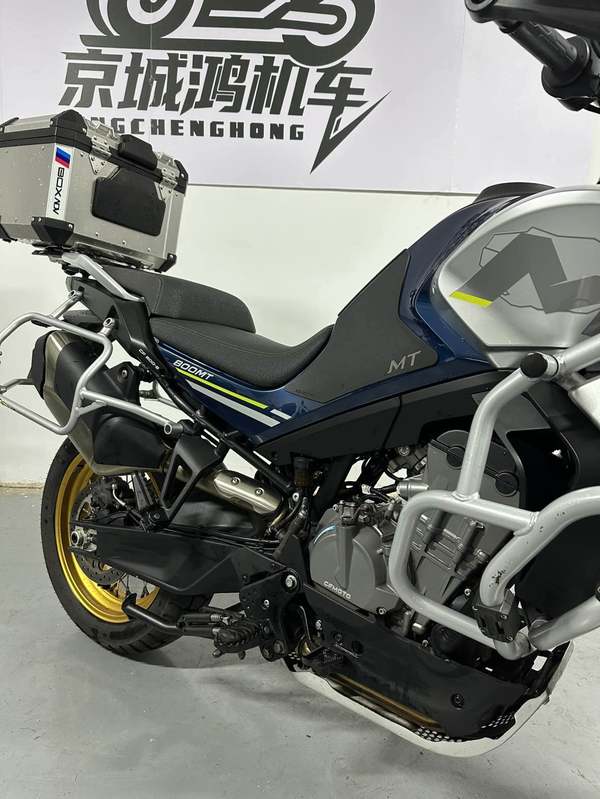 二手春风800MT
