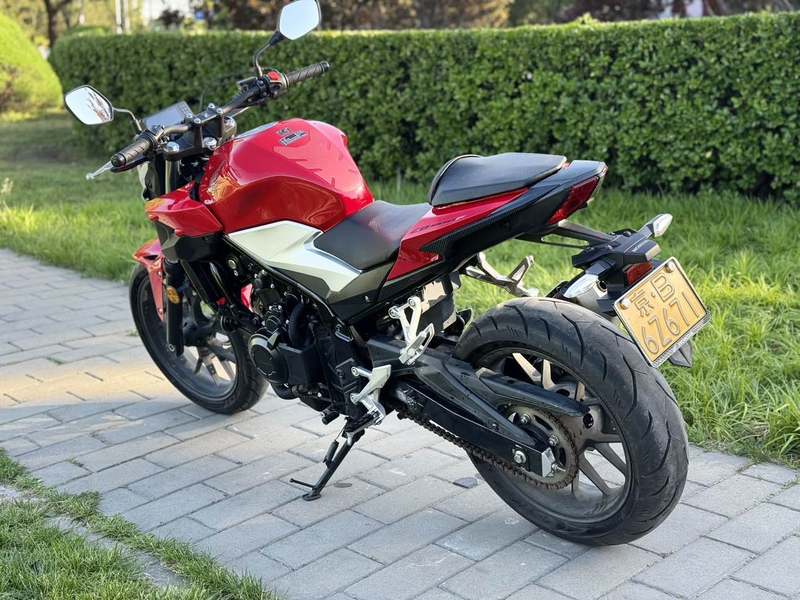 二手本田CB400F
