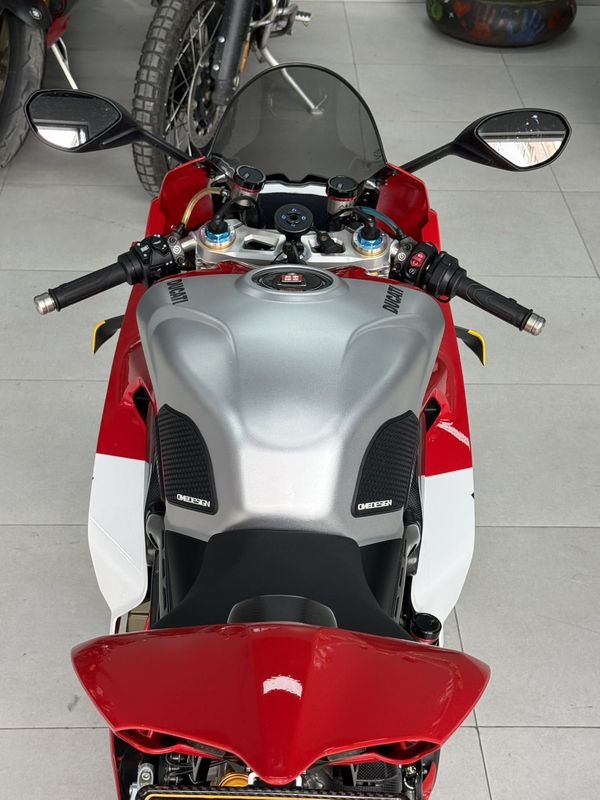 二手杜卡迪Panigale V4