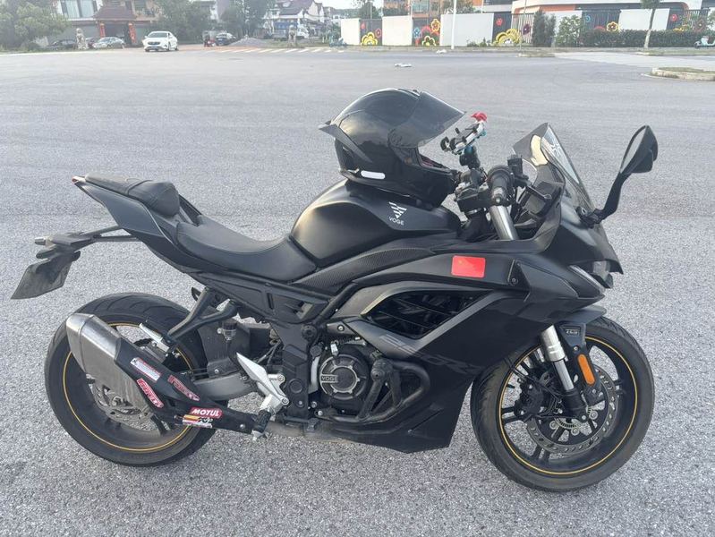 二手无极250RR