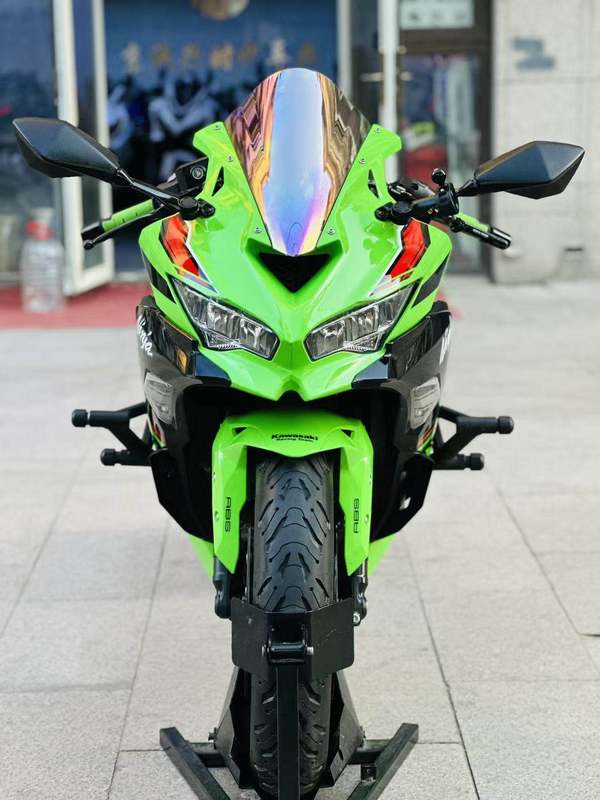 二手川崎ZX-4R