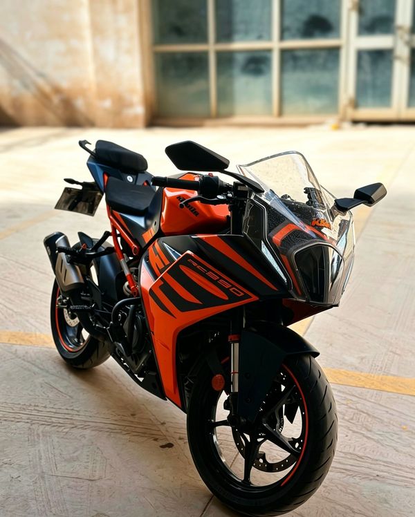 二手KTMR2RRC 390 
