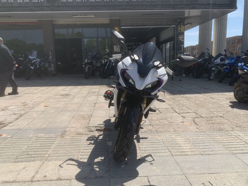 二手春风250SR