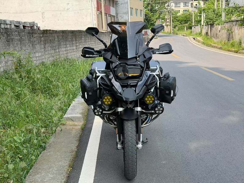 二手宝马R 1250 GS