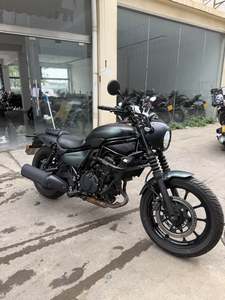 二手川崎Eliminator 500