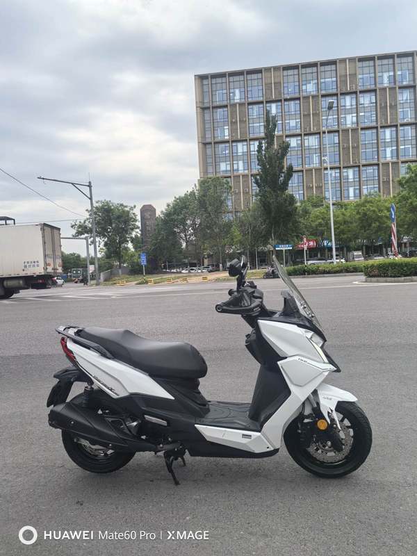 二手光阳Racing X 150