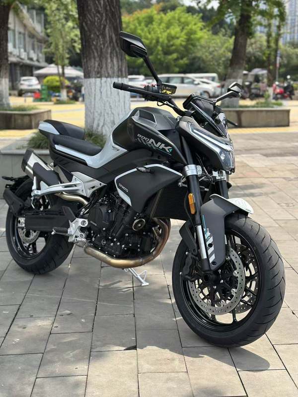 二手春风800NK