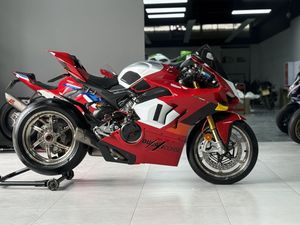 二手杜卡迪Panigale V4