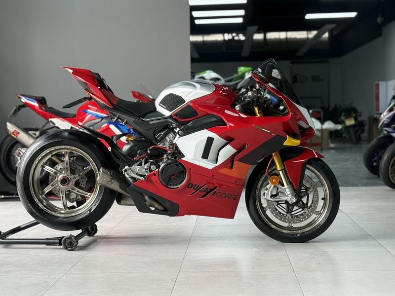 二手杜卡迪Panigale V4