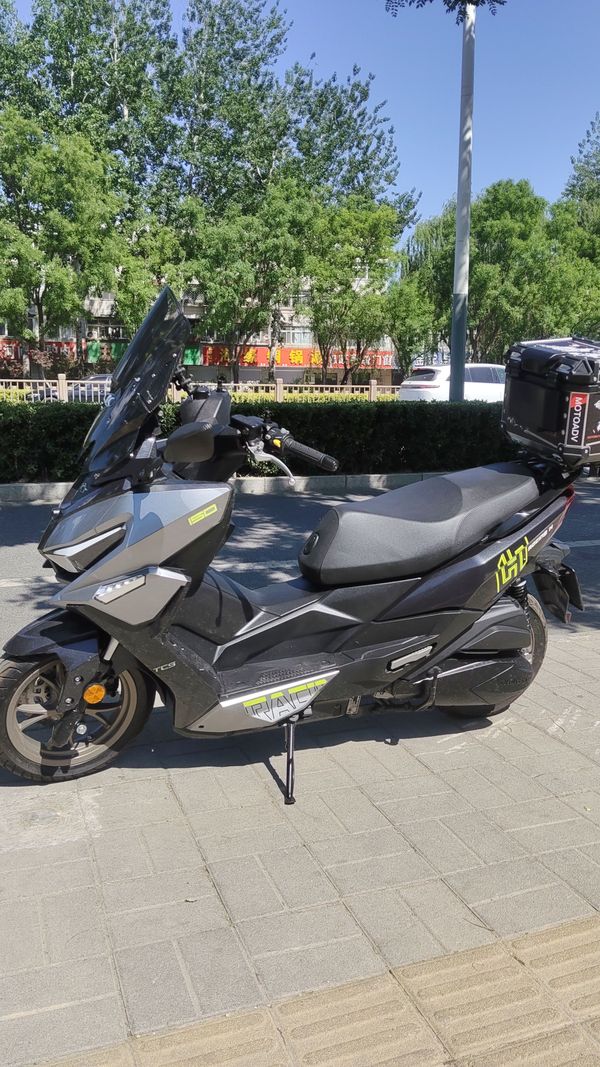 二手光阳Racing H150