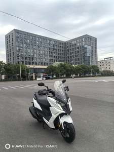 二手光阳Racing X 150