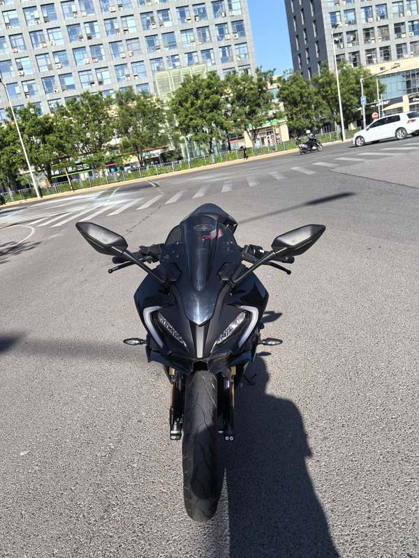 二手春风250SR