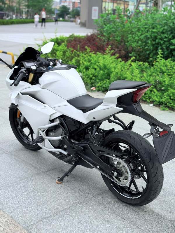 二手春风250SR