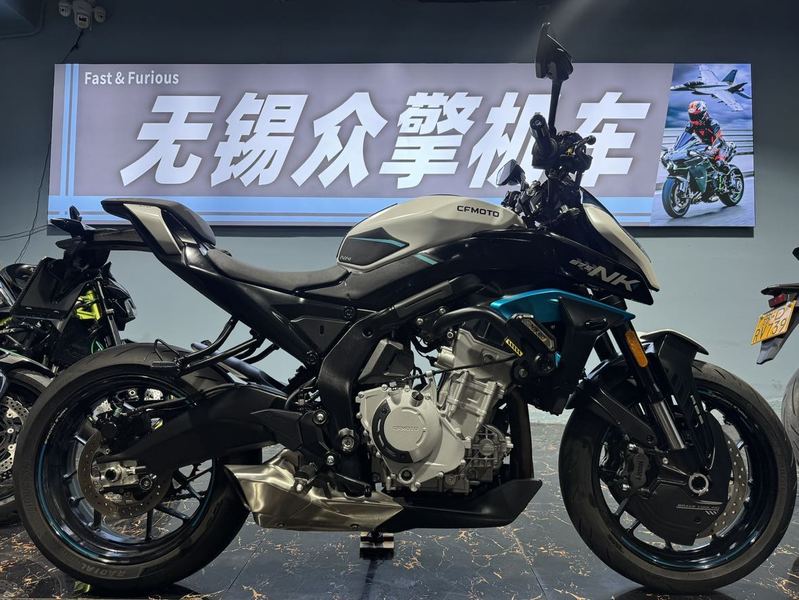 二手春风675NK