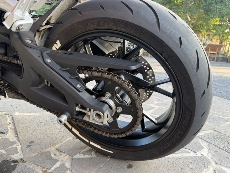 二手QJMOTOR赛800
