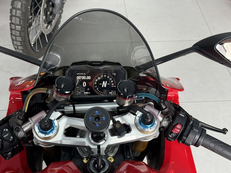 二手杜卡迪Panigale V4