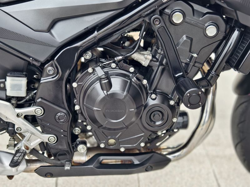二手本田CB400F