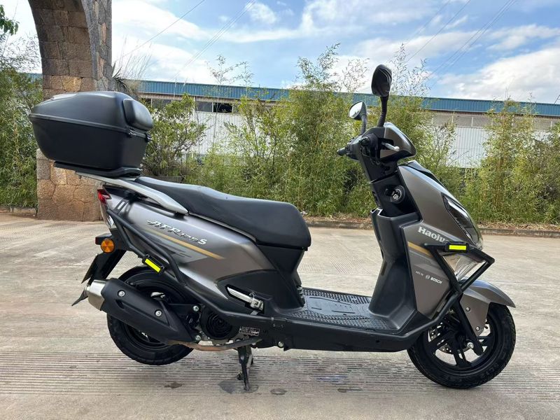 二手豪爵AFR125