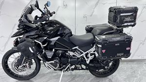 二手凯旋Tiger 1200