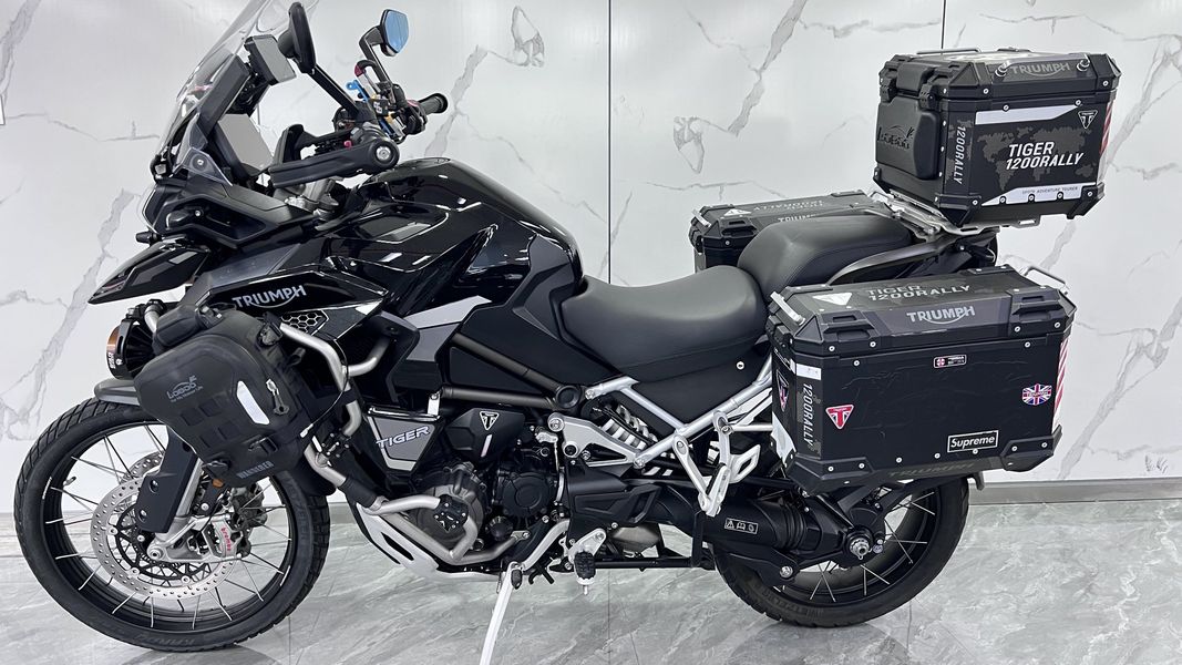 二手凯旋Tiger 1200
